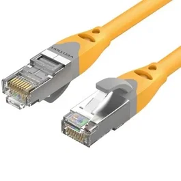 Vention Cable de Red IBHYF Cat6a S/FTP 1 m